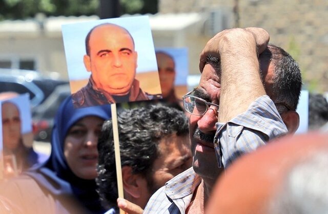 اعتصاب ۱۱ تن از زندانیان در بند تشکیلات خودگردان فلسطین