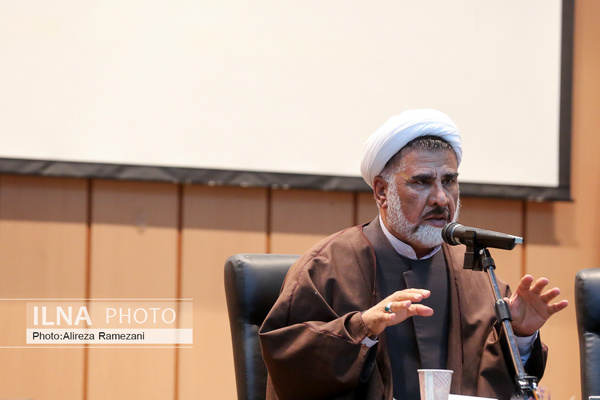 فاظل میبدی پاسخ رئیسی 