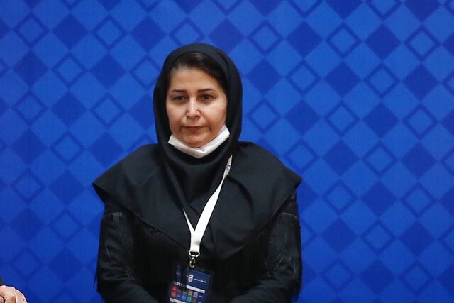 شهره موسوی: استعفا ندادهام شهره موسوی: استعفا ندادهام