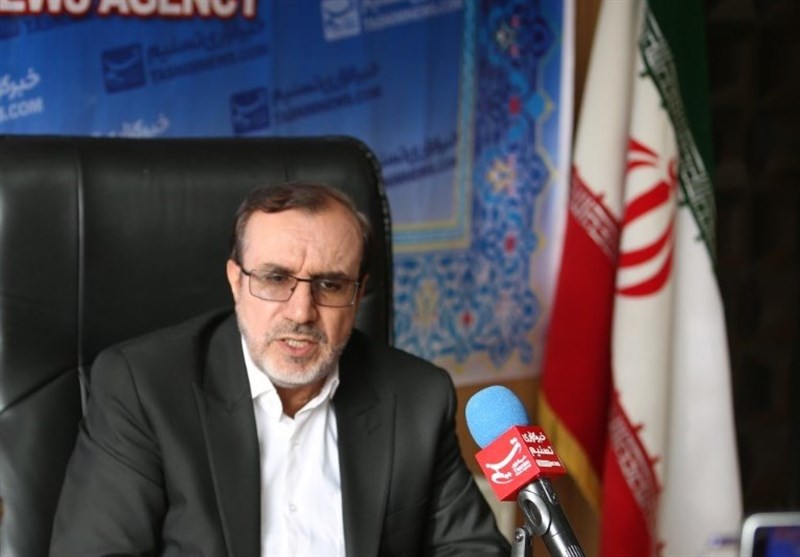 علی حدادی سهم خواهی از کابینه رئیسی