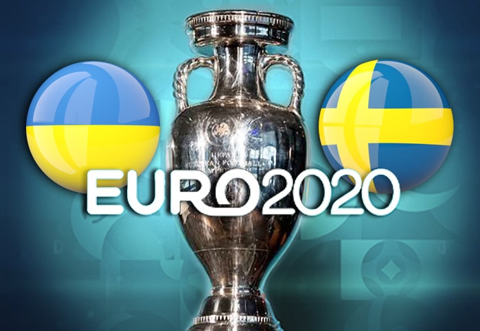 سوئد ـ اوکراین یورو 2020