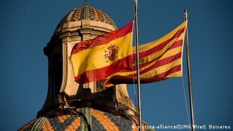 نخست وزیر اسپانیا با رهبر کاتالونیا دیدار کرد