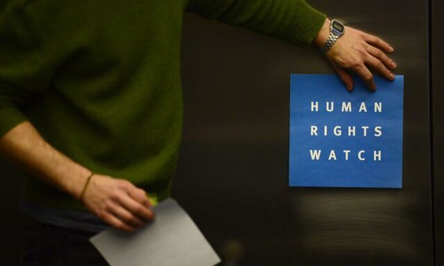 درخواست دیده‌بان حقوق بشر برای توقف چرخه اعدام‌ها در مصر