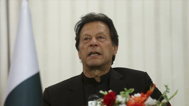 عمران خان: بابت روابط با چین، تحت فشار آمریکا هستیم