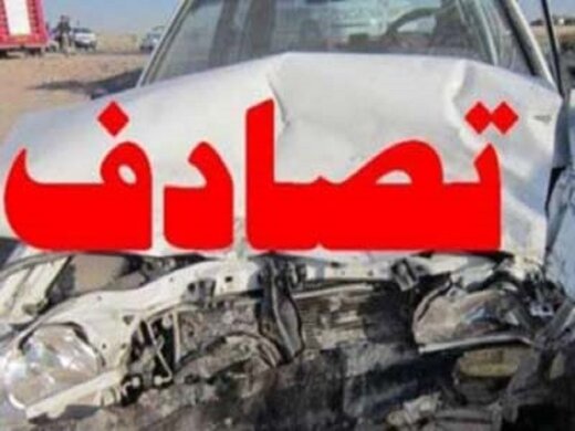 واژگونی اتوبوس مسافربری در سرخه/ ۱۵ نفر مصدوم شدند