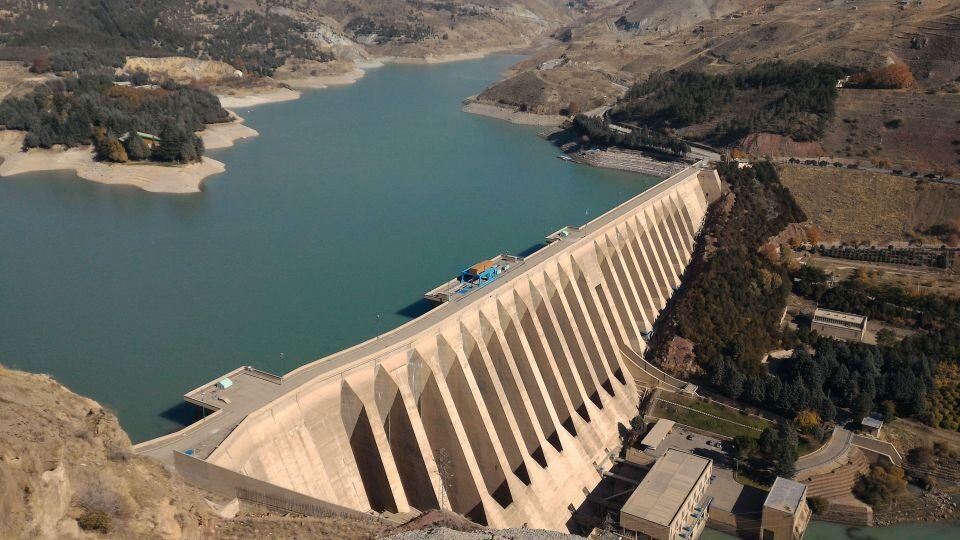 آیا ایران آب صادر می‌کند