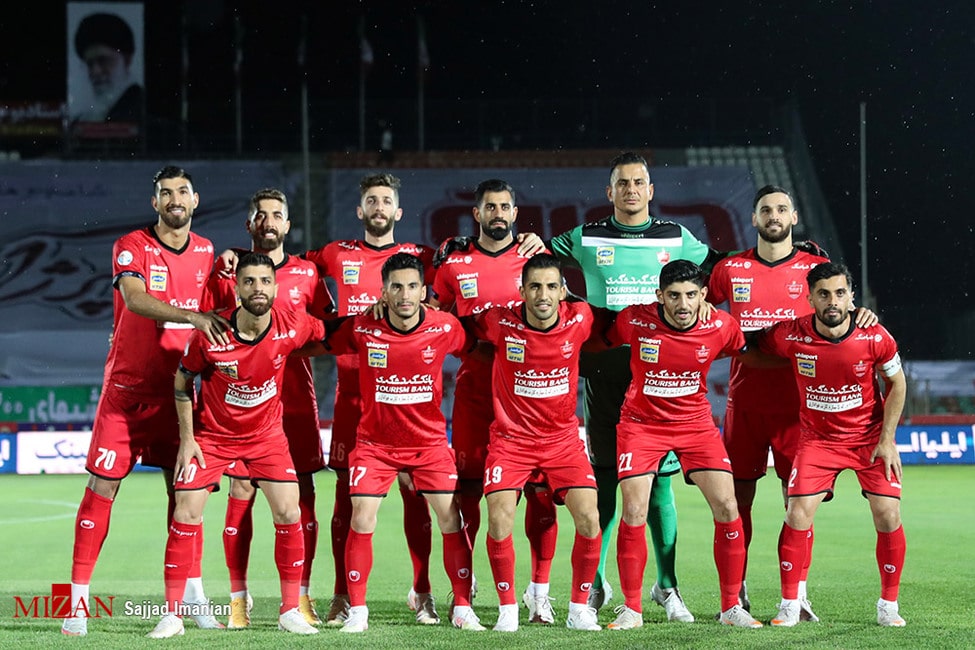  پرسپولیس