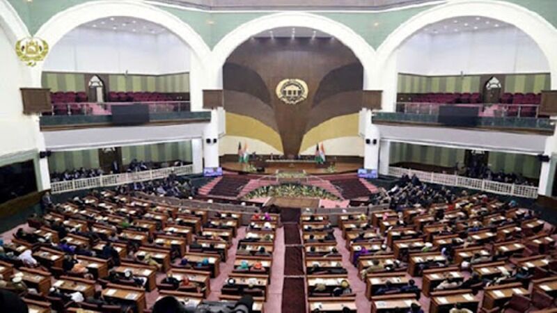 اشرف غنی، خواستار نشست فوق العاده نمایندگان مجلس افغانستان شد