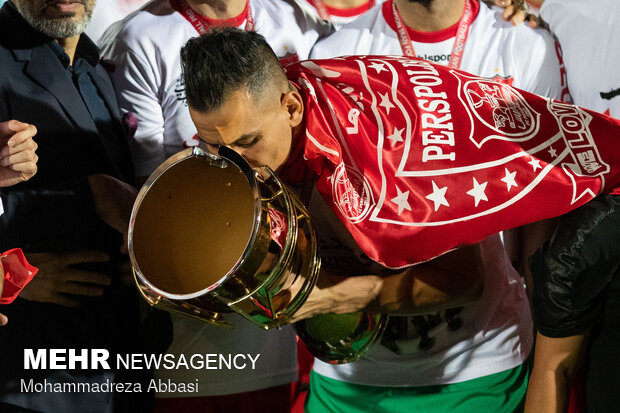 باشگاه پرسپولیس