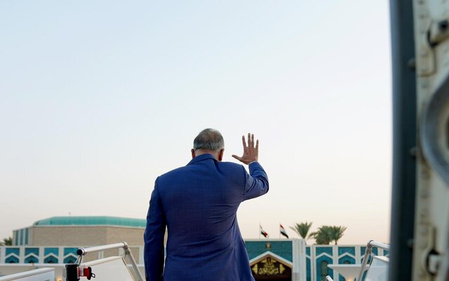نخست وزیر عراق 