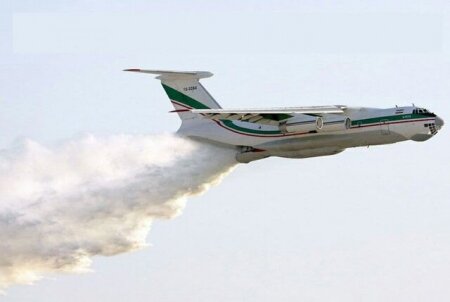  بالگرد و هواپیمای آبپاش ب و آتش سوزی جنگل‌های کشور 