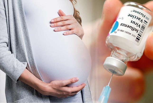 فایل واکسیناسیون زنان باردار