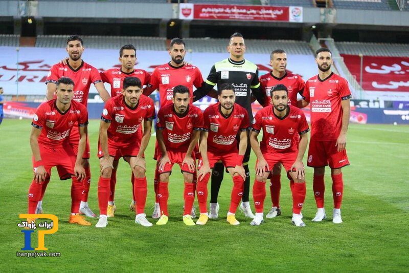 کار سخت پرسپولیس