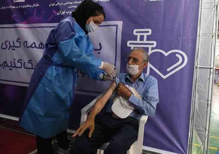 جزئیات واکسیناسیون معلمان تهرانی