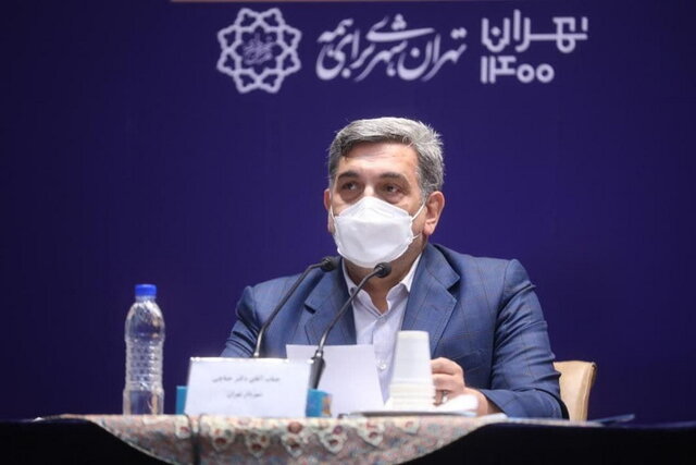  استعفای شهردار تهران