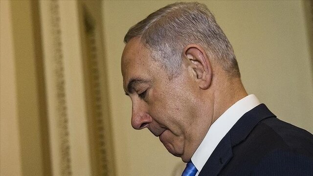 نتانیاهو در آستانه از دست دادن ریاست لیکود