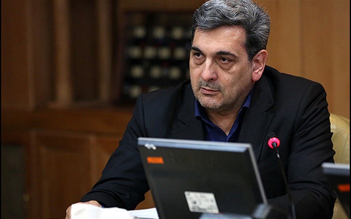 حناچی، شهردار تهران در واکنش به خبر استعفای خود: صحت ندارد