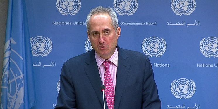 واکنش سازمان ملل به سخنان وزیر جنگ اسرائیل علیه ایران