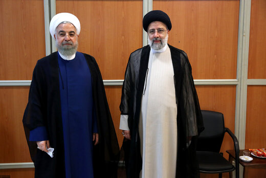 چند عضو دولت روحانی در کابینه رئیسی هستند؟