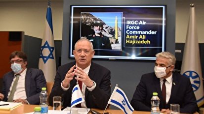 وزیر جنگ اسرائیل: برای حمله به ایران آماد‌ه‌ایم/فرمانده سپاه: پاسخ‌‎های ما ویرانگر‎ خواهد بود