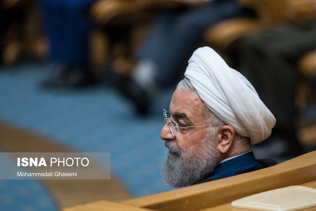 روحانی 