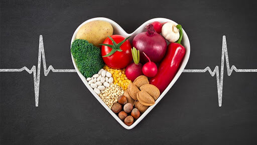 مواد غذایی مفید و سلامت قلب