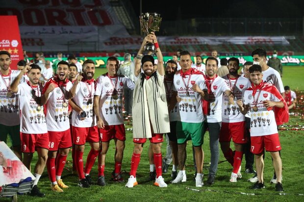 لیست خرید و مازاد پرسپولیس لو رفت