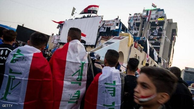  ترور یکی رهبران اعتراضات عراق 