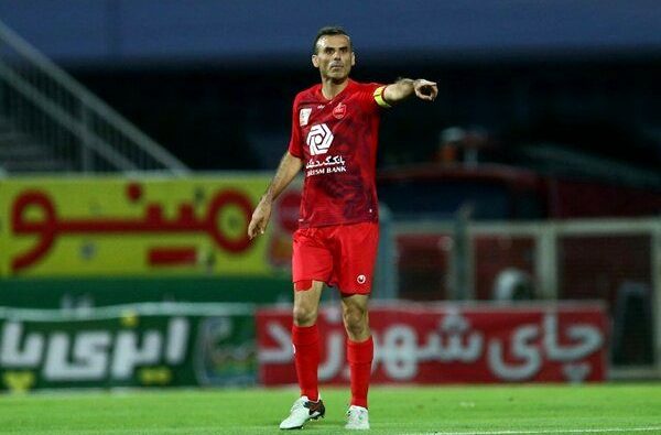 توافق چند میلیاردی کاپیتان پرسپولیس