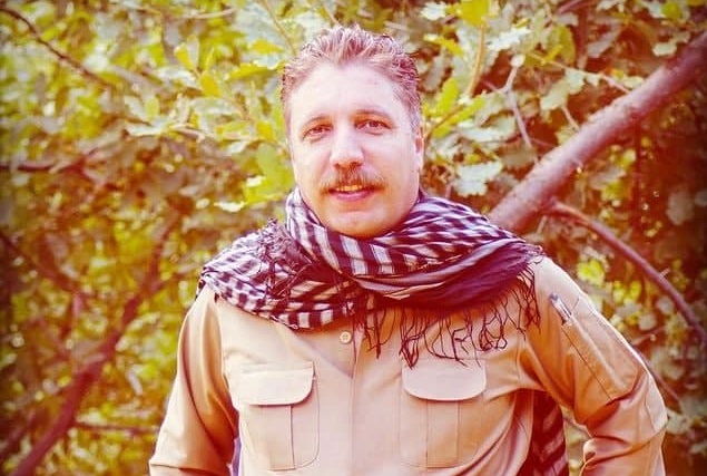 سرکرده گروه حزب دموکرات کردستان ایران کشته شد