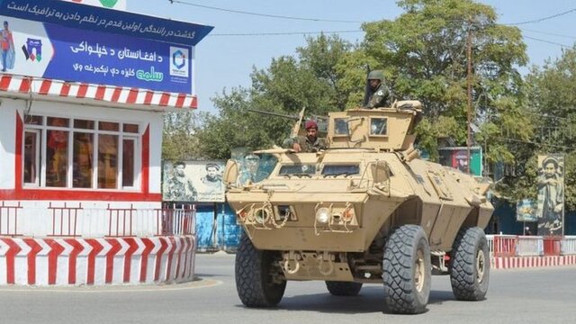 افراد طالبان 
