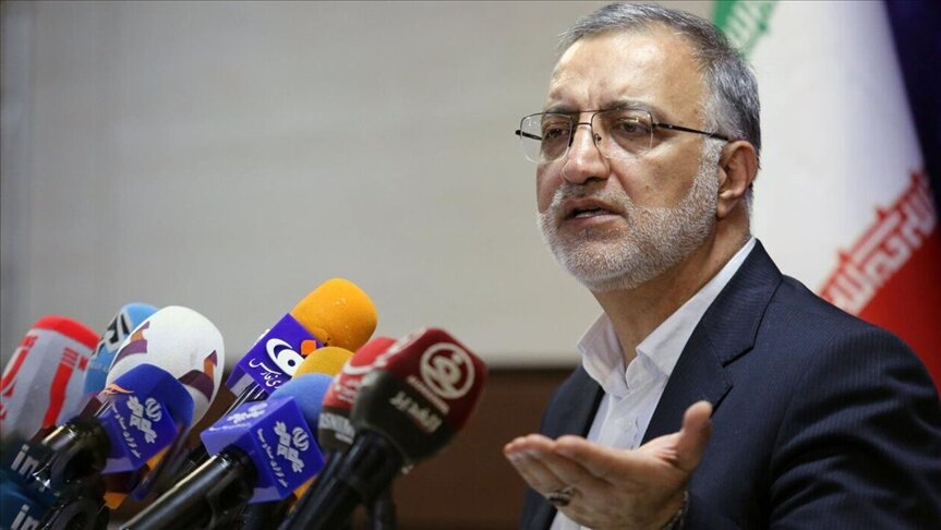 زاکانی و تعامل با دولت و مجلس