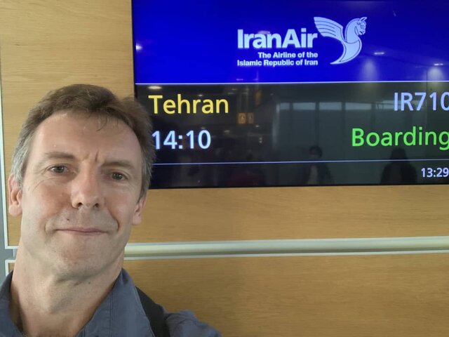 سفیر جدید انگلیس در تهران