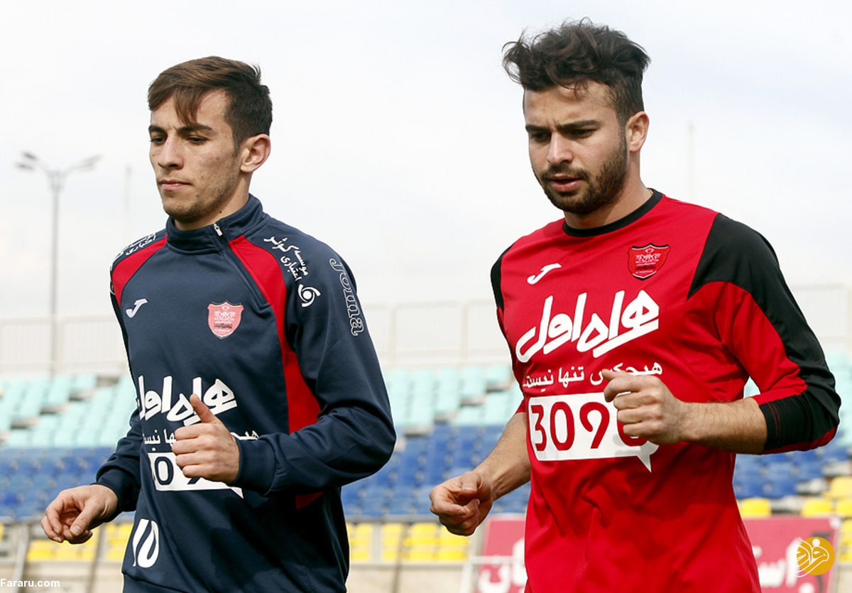 ۲ پرسپولیسی در فهرست خرید گل گهر سیرجان