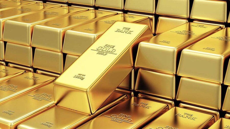 قیمت طلا به شدت ریزش کرد