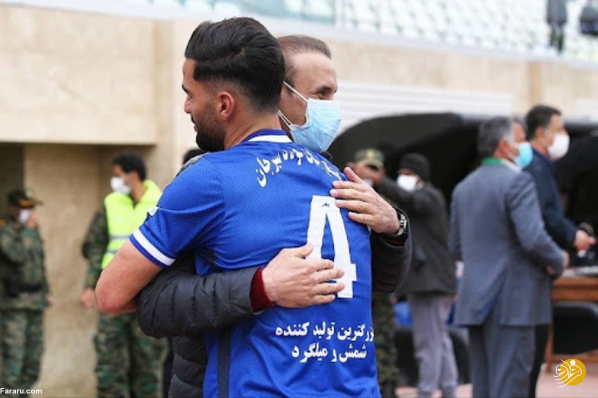 اولین صید تابستانی پرسپولیس وارد باشگاه شد!