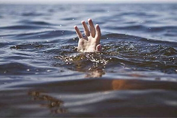 غرق شدن در دریای خزر 