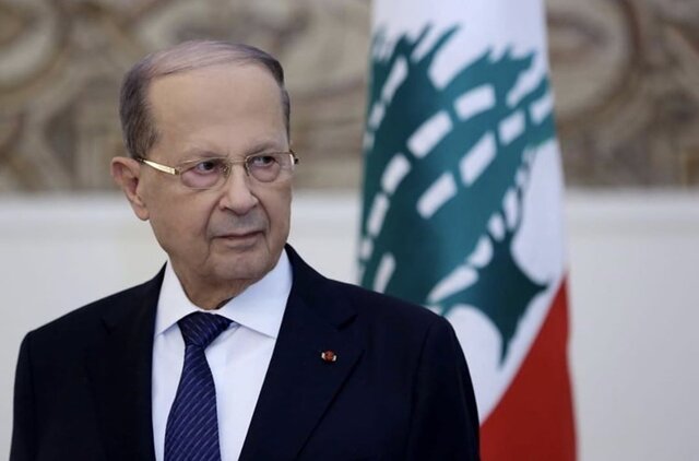 ریاست جمهوری لبنان: