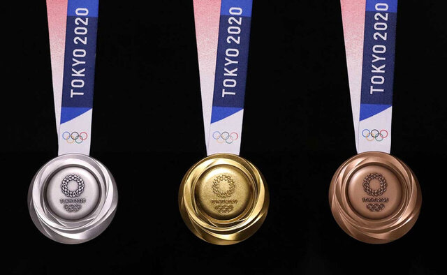 اولین مدال طلای المپیک ۲۰۲۰ به تیرانداز چینی رسید