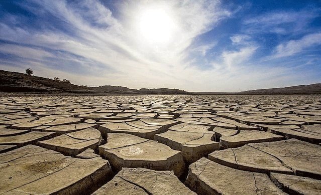 تداوم خشکسالی تا زمستان