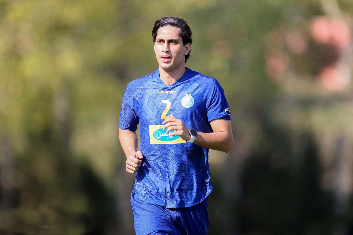 محمد نادری استقلال