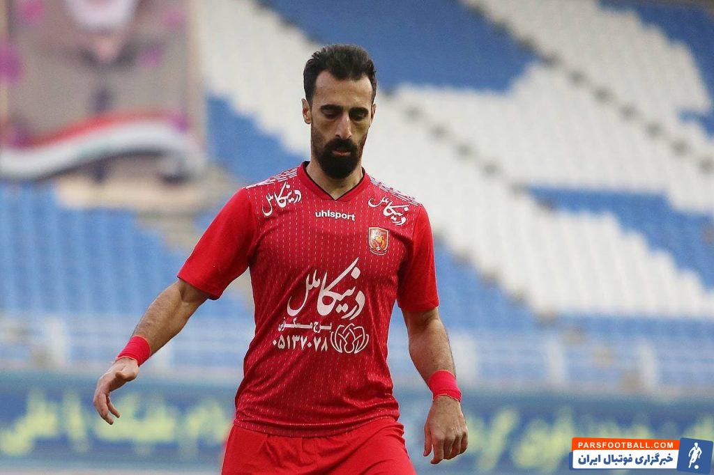 فرهاد مجیدی اسم شاه ماهی لیگ را خط زد