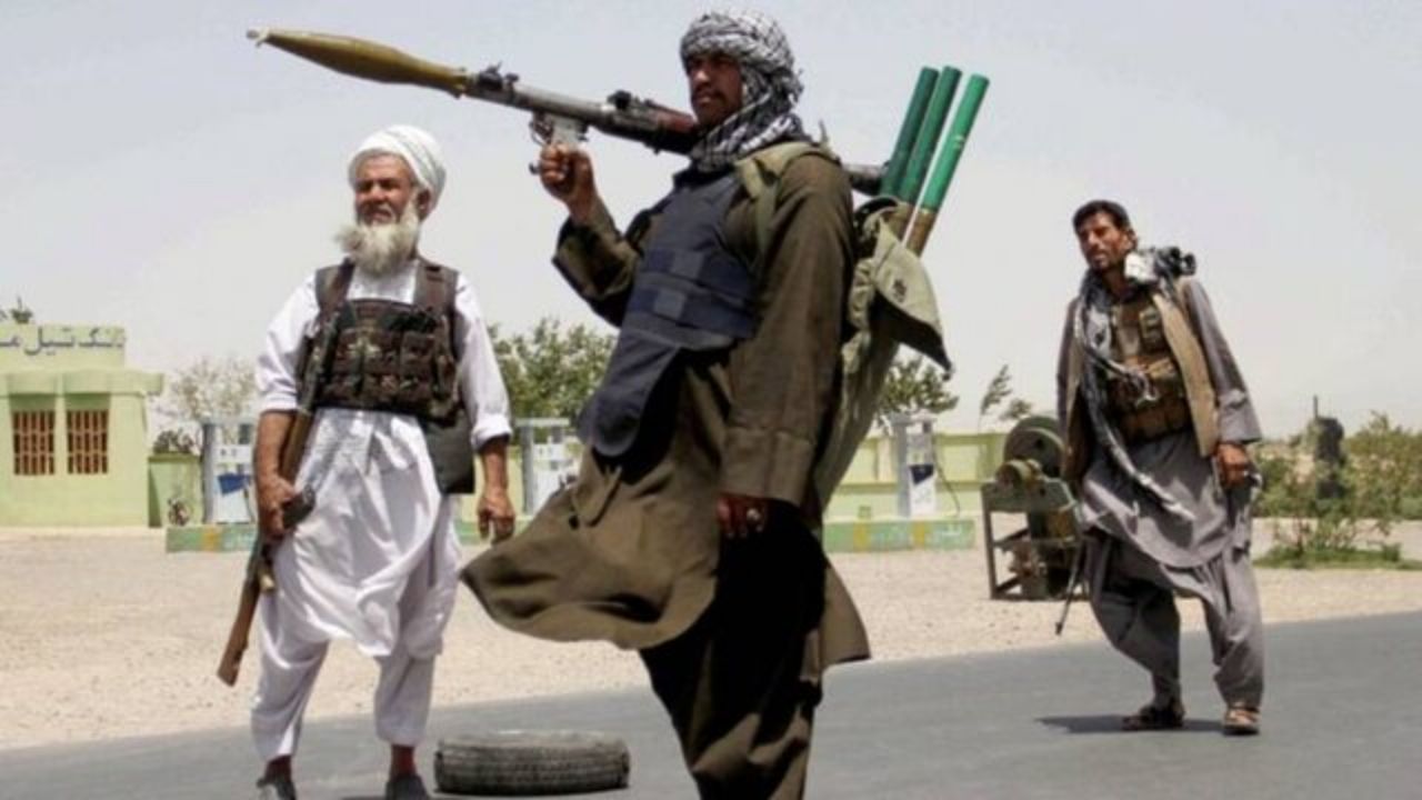 سقوط کابل در صورت سیطره طالبان بر بلخ