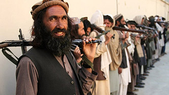 درآمد طالبان از کجاست؟