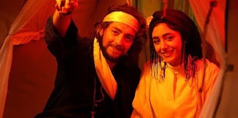 بهرام رادان به مهاجرت گلشیفته طعنه زد!