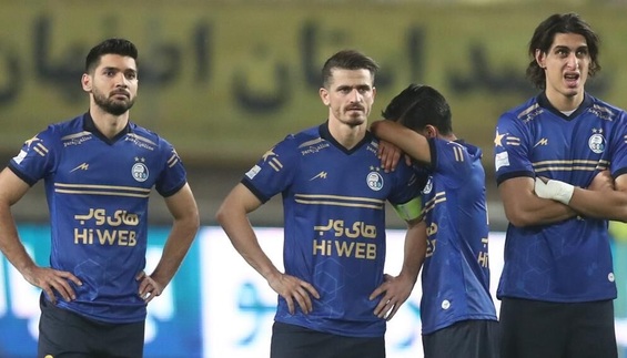 توافق استقلال با سهرابیان و جلالی