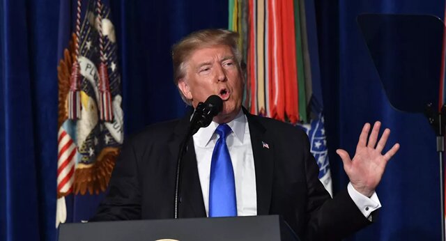 ترامپ افغانستان بایدن