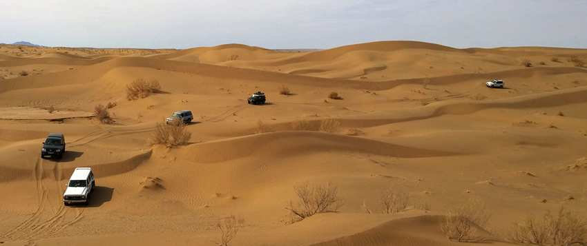 کویر مصر