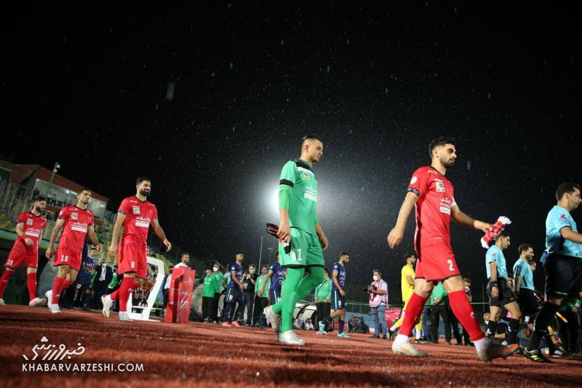  بقیه پرسپولیسی‌ها 