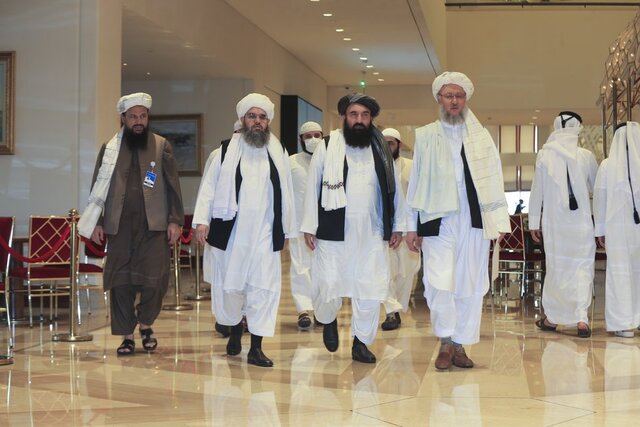 طالبان: دولتی اسلامی